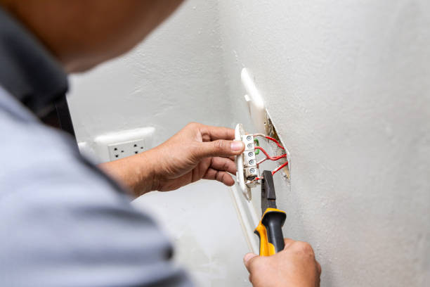 Best Ceiling Fan Installation Electrician  in Clinton, PA